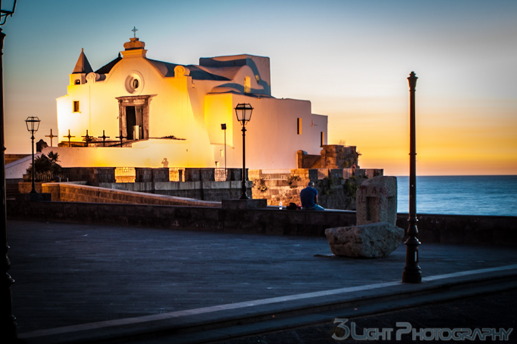 3 Light Photography, Ischia